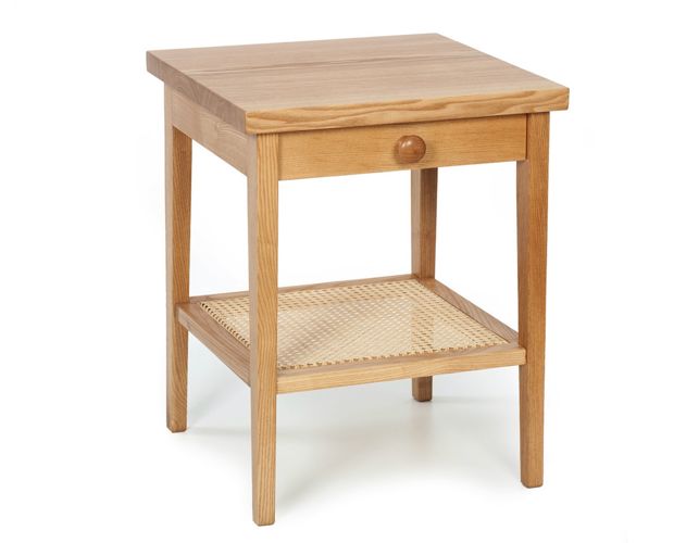 Cotswold Caners Bedside Table